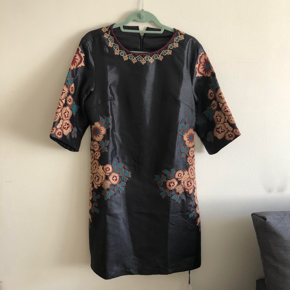 Moroccan Inspired Dress